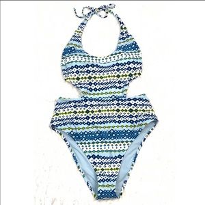 Aerie one piece swimsuit size medium